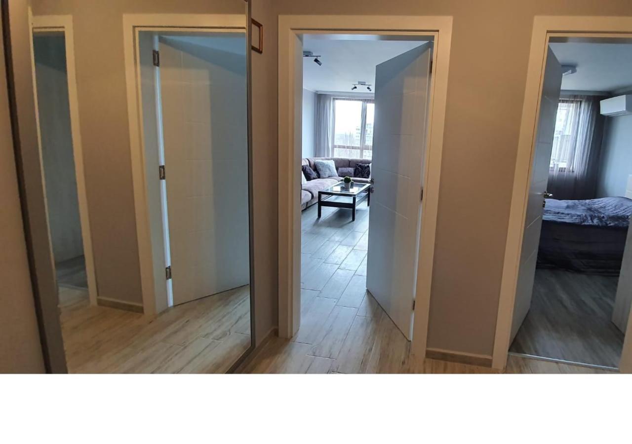 K&K Stylish Elegance Apartman Burgasz Kültér fotó