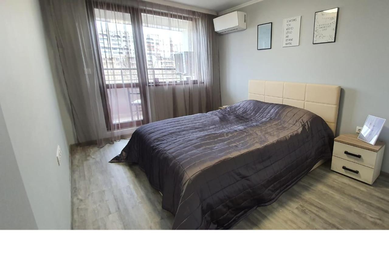 K&K Stylish Elegance Apartman Burgasz Kültér fotó