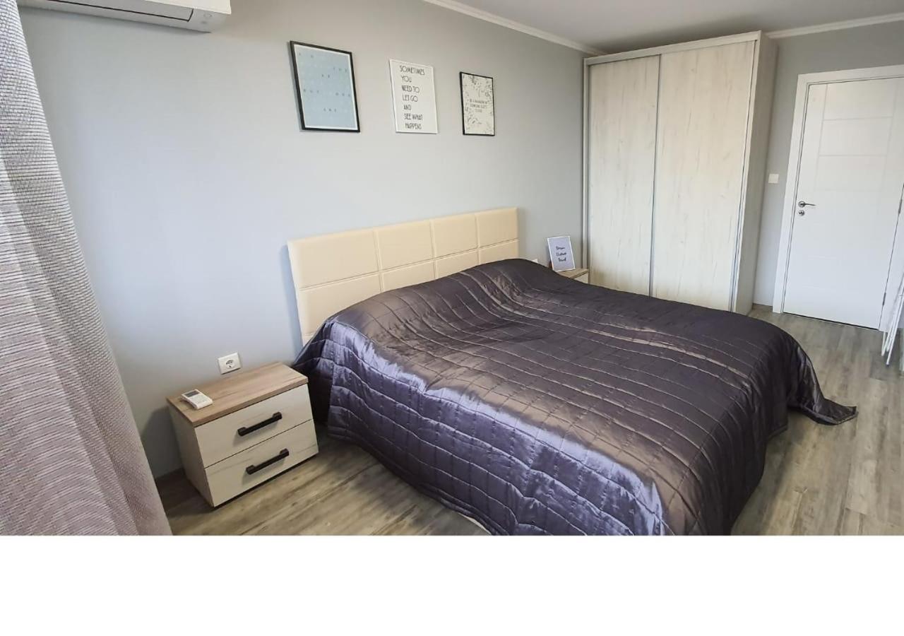 K&K Stylish Elegance Apartman Burgasz Kültér fotó