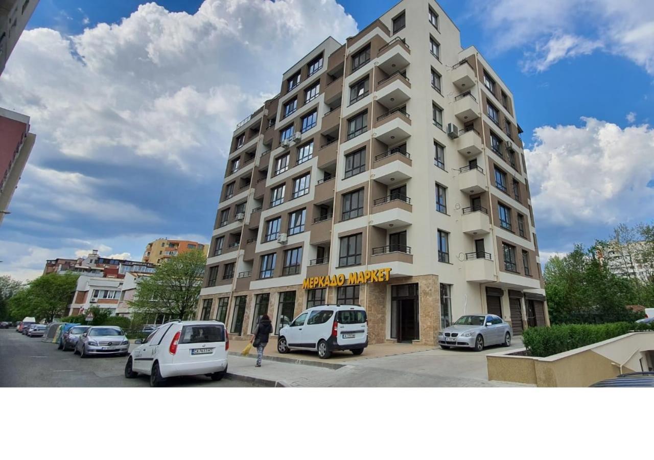 K&K Stylish Elegance Apartman Burgasz Kültér fotó