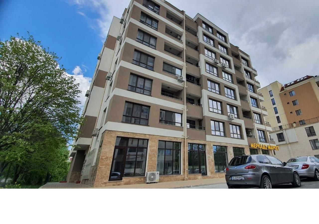 K&K Stylish Elegance Apartman Burgasz Kültér fotó