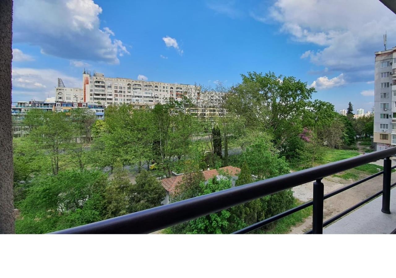 K&K Stylish Elegance Apartman Burgasz Kültér fotó